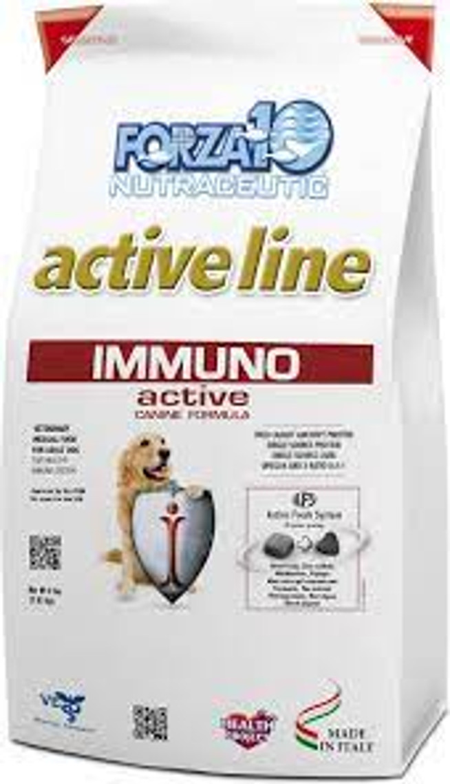 Forza10 Active Dog Kibble - Immuno 8lb