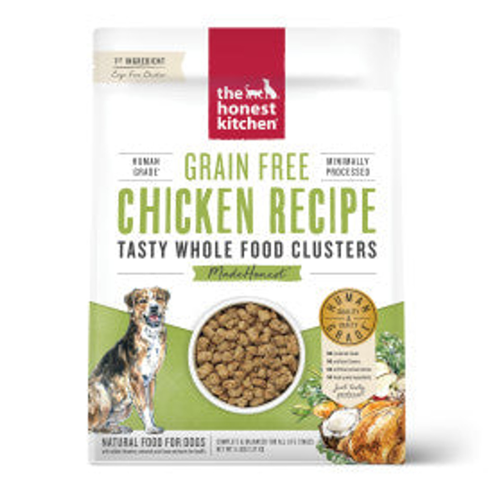 THK Clusters Dog GF - Chicken 5 lb