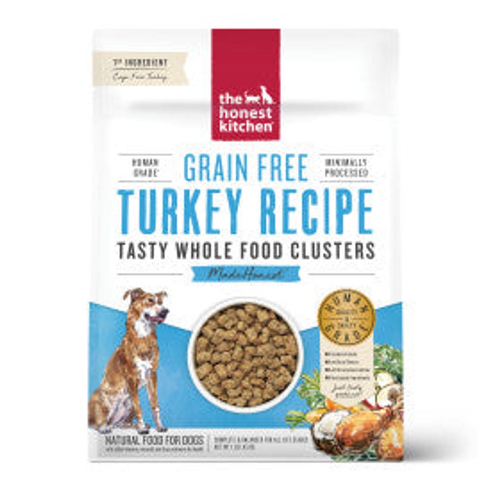 THK Clusters Dog GF - Turkey 1 lb