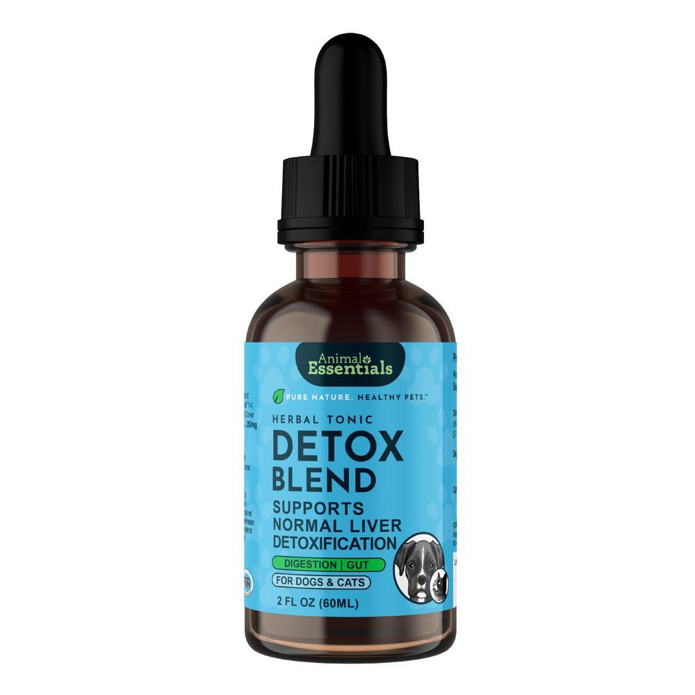 Animal Essentials - Detox Blend 2oz