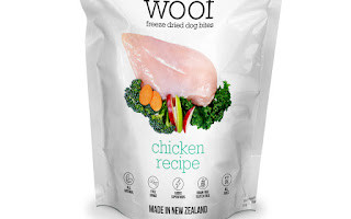 New Zealand Woof - Freeze-Dried Chicken 1.76oz