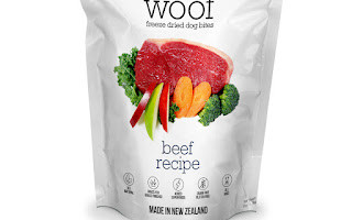 New Zealand Woof - Freeze-Dried Beef 1.75oz