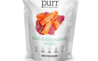 New Zealand Purr - Freeze-Dried Lamb & King Salmon 1.76oz