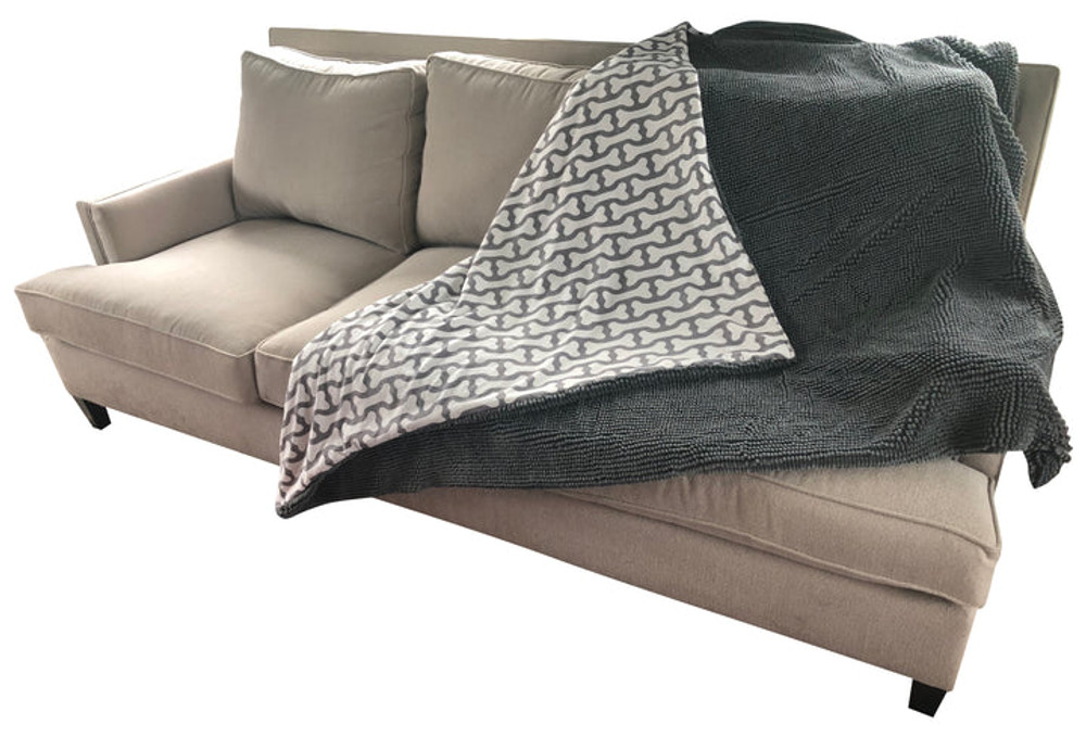 Soggy Doggy Blanket - Grey XL