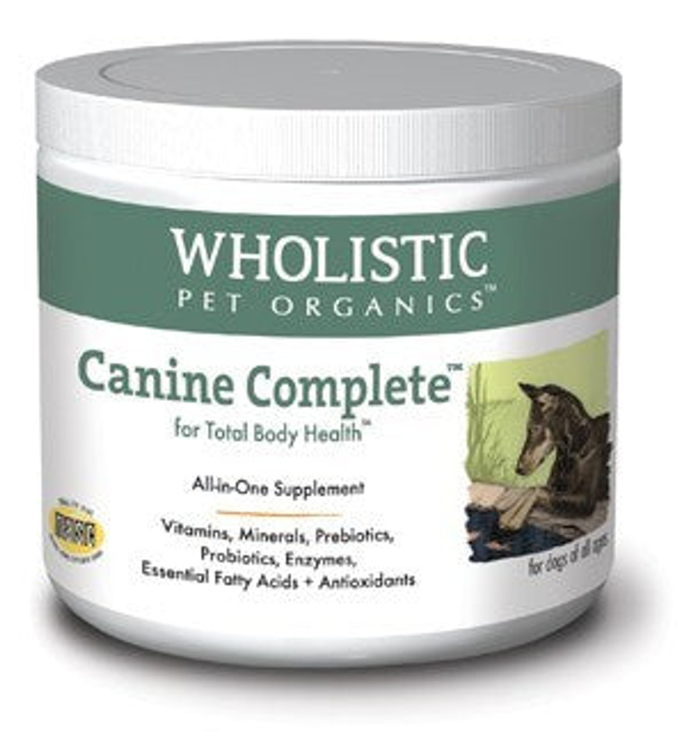 Wholistic Pet - Canine Complete 1lb