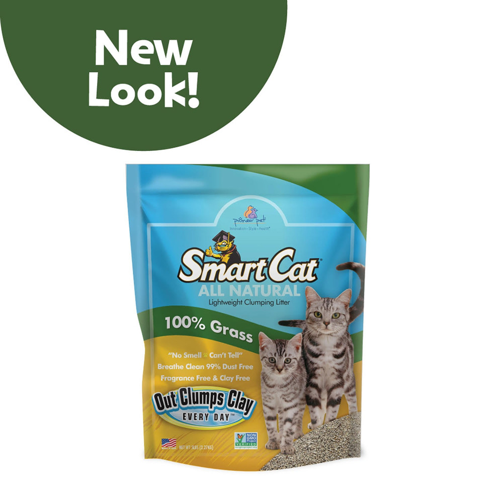 Pioneer Pet - SmartCat Litter 5lb