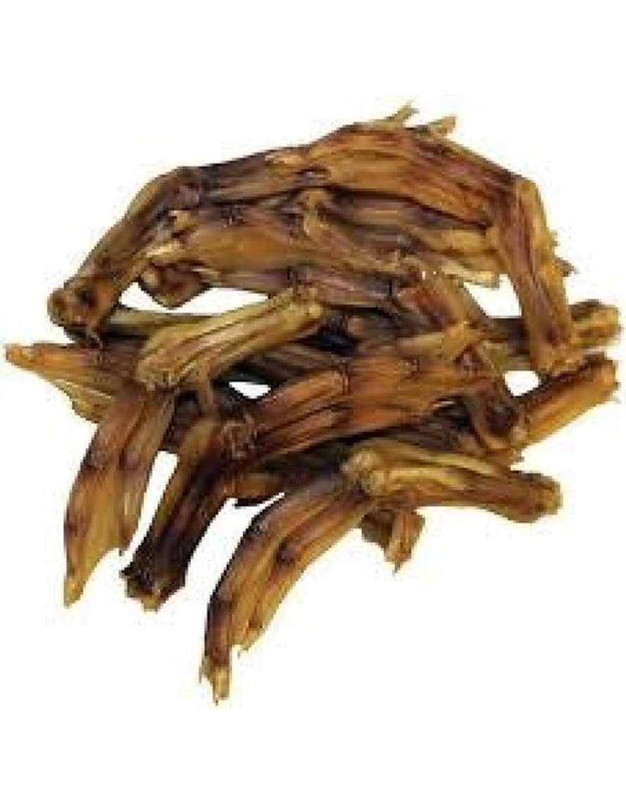 Bravo! Bulk Chews - Duck Feet Bulk 200/cs