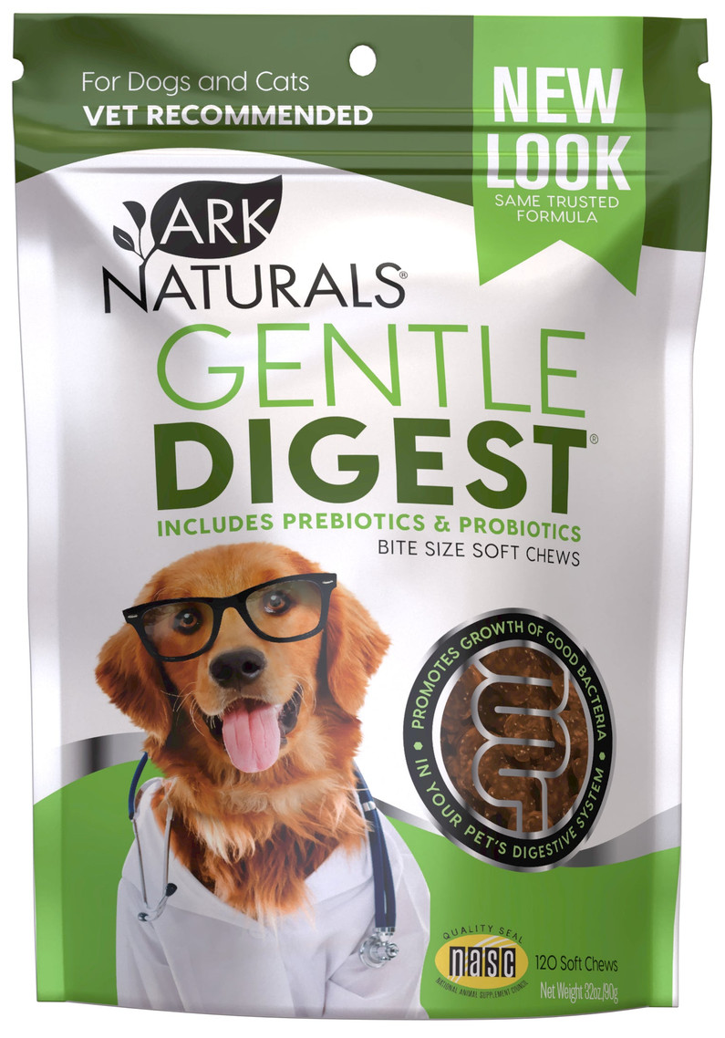 Ark Naturals Remedy - Gentle Digest Soft Chew 3.2oz