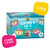 Weruva CLASSIC CAT Can - Seafood and Eat It! Variety Pack 5.5oz 12pk