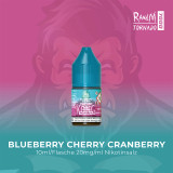RandM Tornado Liquid - Blueberry Cherry Cranberry 20mg