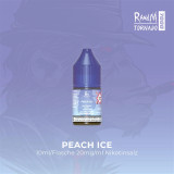 RandM Tornado Liquid - Peach Ice