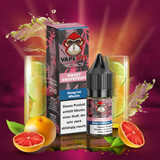 Vapeape Liquid vor Verpackung Orange und Grapefruit