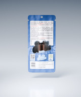 Only Grams Prime Verpackung Rückseite in hellblau