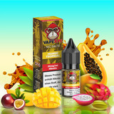 VapeApe mit Liquid und Verpackung Gesckmack Mango, Drachenfrucht, Maracuja