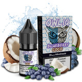 OWLIQ - Liquid Blueberry Coco