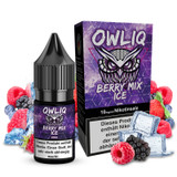 OWLIQ - Liquid Berry Mix Ice