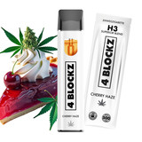 4 Blockz H3 Superior Blend Cherry Haze