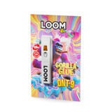Loom, DNT-9 Vape Pen, Gorilla Glue