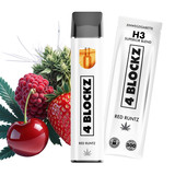 4 Blockz H3 Superior Blend Red Runtz