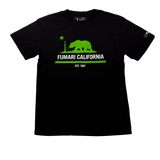 Fumari California T-Shirt - Black - Männer