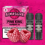 Al MAssiva Pods NEU Pink King Fruit Mit Verpackung