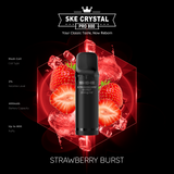 SKE Crystal Pro 800 Strawberry Burst