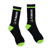 Fumari-Logo Socken