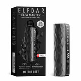 Elfbar ELFA Master - ⚡️Limited Edition⚡️- Meteor Grey