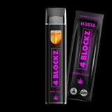 4 Blockz -  Berry Kush (H3 BTA)
