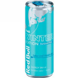 Red Bull Winter 2024 - Iced Vanilla Berry / 0,25ml