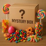 Mystery Box - MHD Süßwaren und Getränke