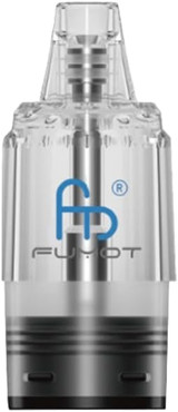 RandM Tornado Pro - Refillable Leerpods (3er Pack)