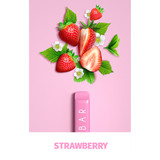 Strawberry Elfbar NC600