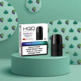 HQD CIRAK POD Dark Grape Mint - 2er Pack