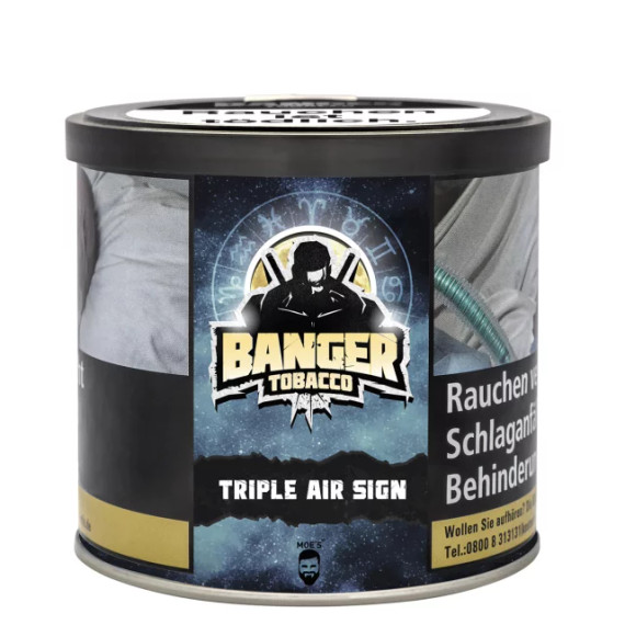 Banger 200g - Triple Air Sign