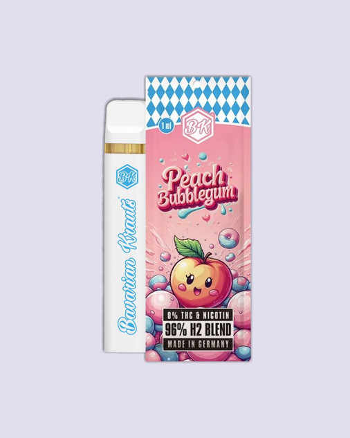 Bavarian Krauts - Peach Bubblegum (Superior 96%)