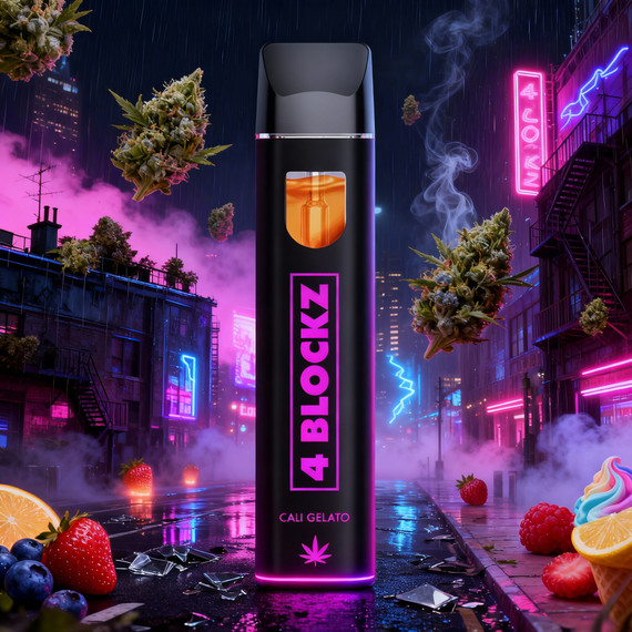 4 Blockz -  Cali Gelato (H3 BTA)