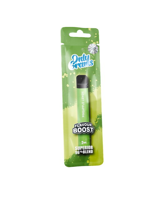 Only Grams Flavour Boost - Pineapple Lemon(Superior Blend 96%)
