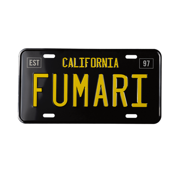 Fumari Classic Kennzeichen