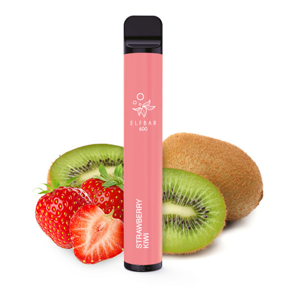 Elfbar 600 Strawberry Kiwi