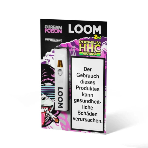 Loom Durban Poison HHC 95%