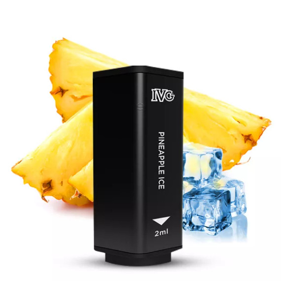 IVG 2400 Pod - Pineapple Ice (2 Stück)