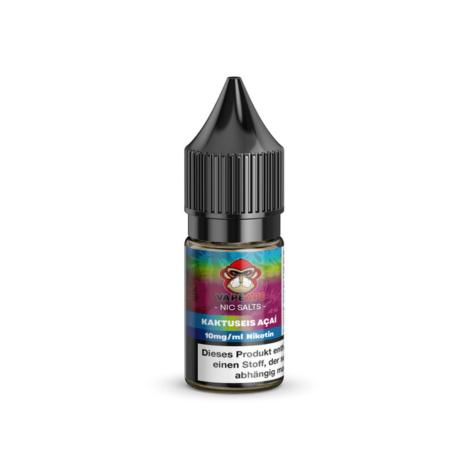 Vapeape Liquid Geschmack Kaktuseis 10 oder 20 mg/ml