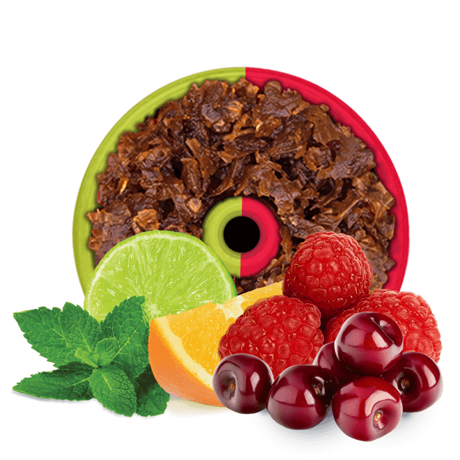 RGBreezy Hookah Flavor Mix