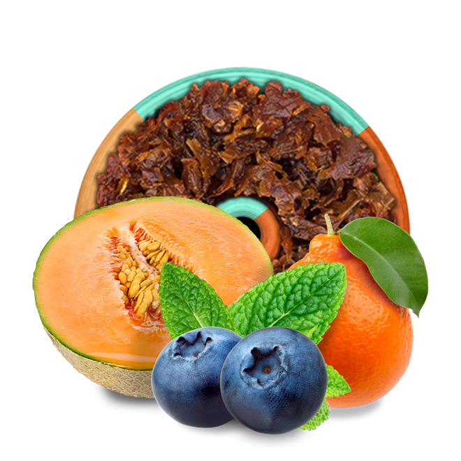 Oh She N'ice Hookah Flavor Mix