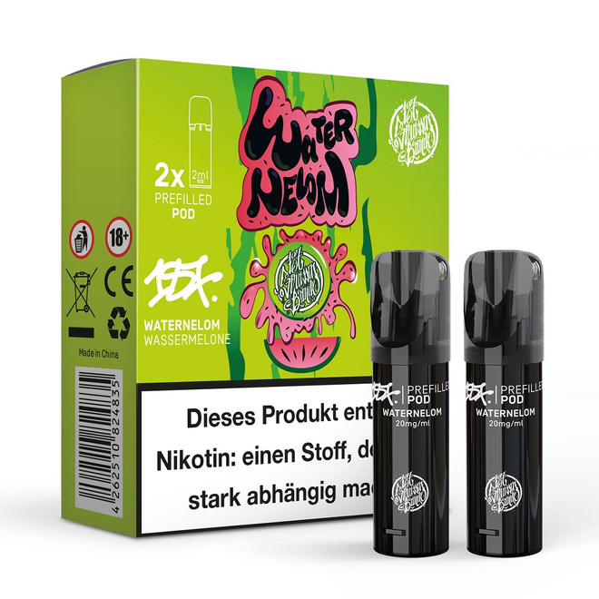 187 Straßenbande Pods 2er Pack - Waternelom⚡️