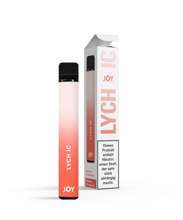 Joy Stick - Litschi ICE