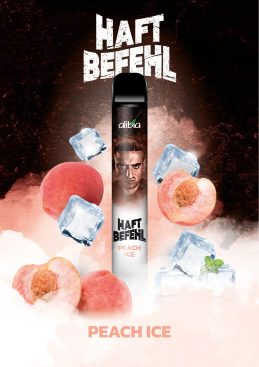 Haftbefehl Peach Ice