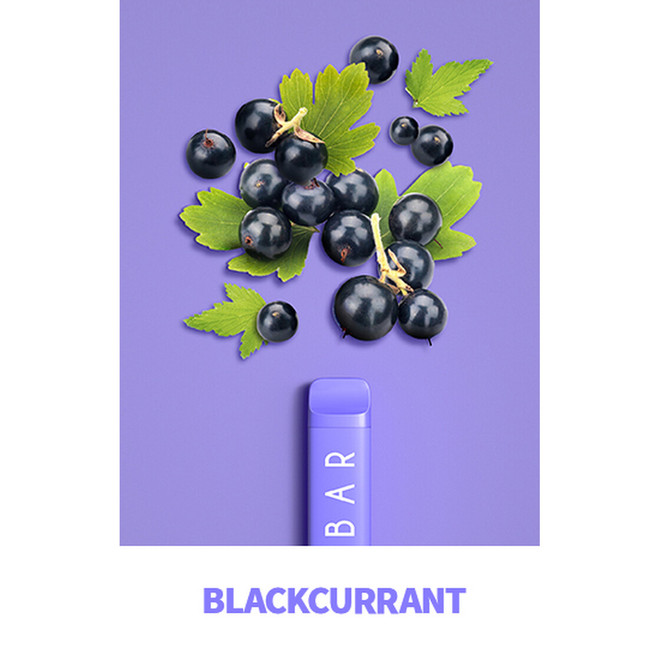 Black Currant NC600 Elfbar