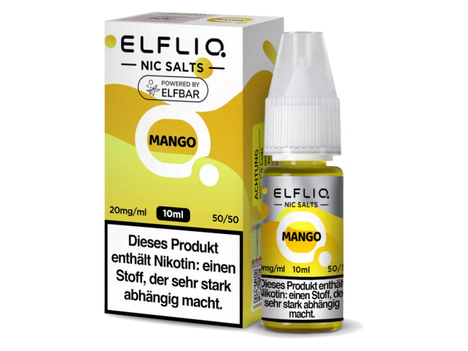 Elfliq Mango 10mg